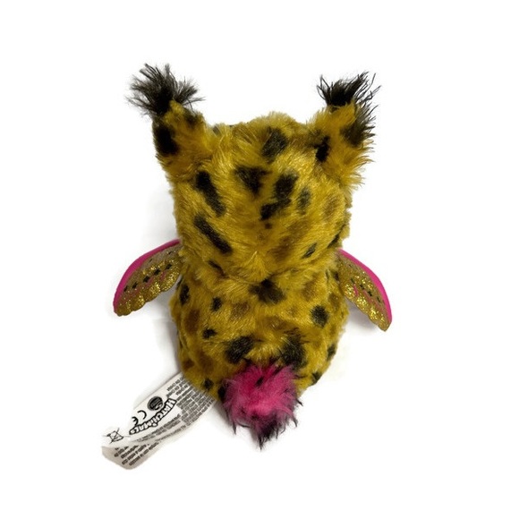 Golden Edition Purple Golden Lynx Hatchimal - Picture 3 of 5